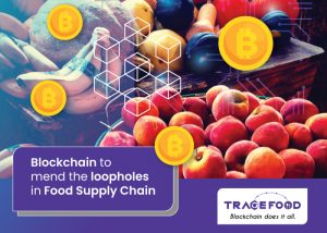 food chain resilience blockchain