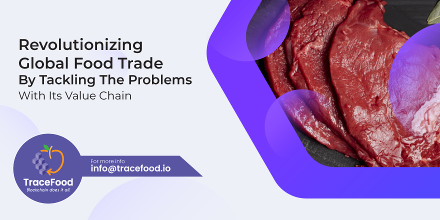 meat supply chain blockchain